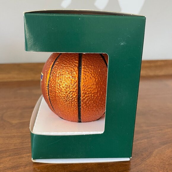 Old World Christmas UW Huskies Basketball Ornament 2009 University of Washington - Picture 5 of 9